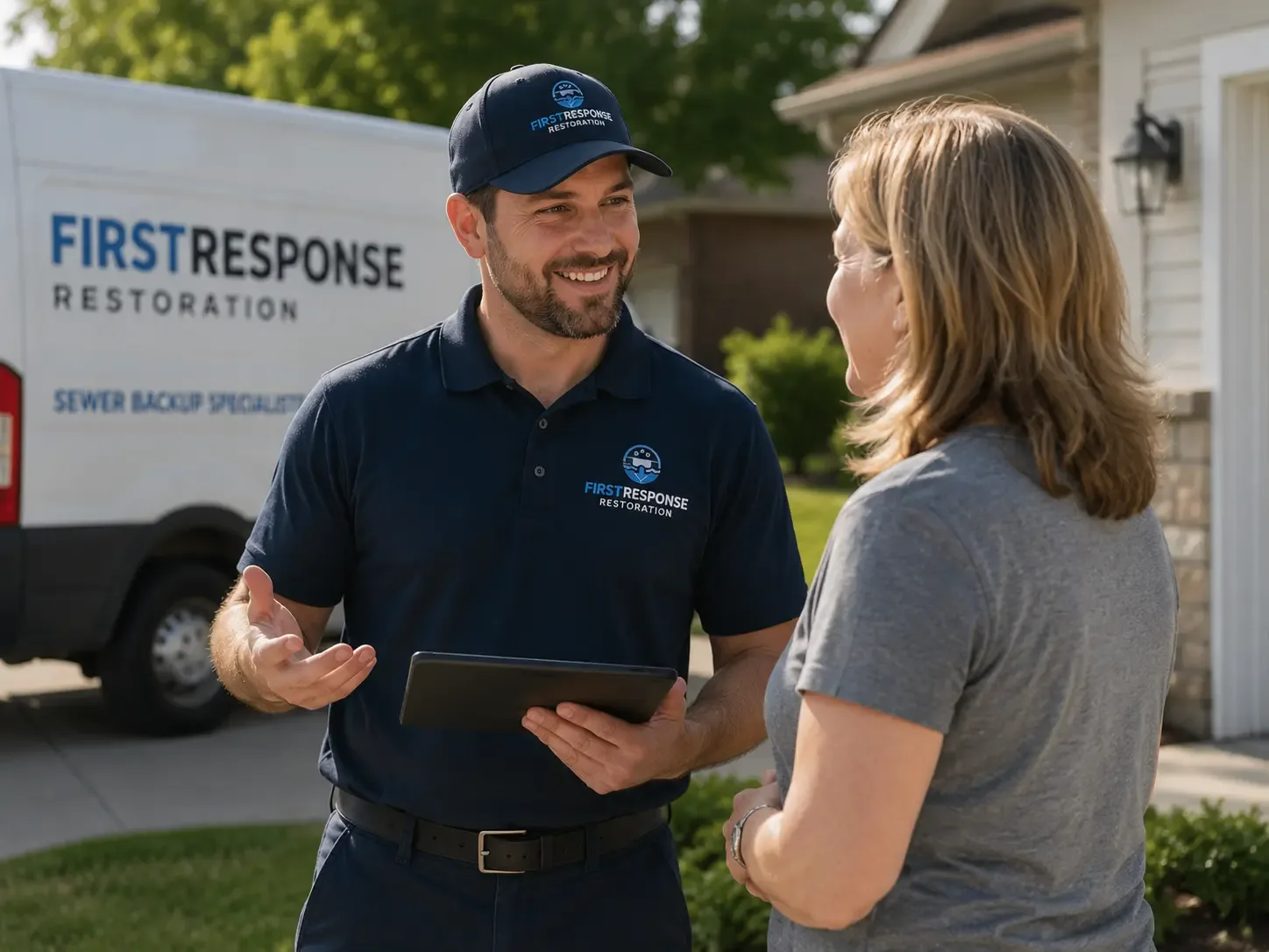 Camden, ME Sewer Backup Cleanup Q&A